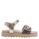 REPLAY sandalen goud
