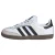ADIDAS ORIGINALS Sneakers ‘Samba’  donkerblauw / lichtgrijs / zwart / wit