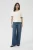 Pullover Regular fit black offwhite