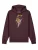 Watapparel Sweatshirt ‘Donut’  beige / geel / donkerroze / bordeaux
