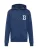 BLEND Sweatshirt  azuur / donkerblauw / wit