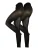 Lindex Fijne panty  zwart