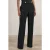 Reiss Occasion Flare Trouser Black