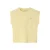 Sissy-Boy T-shirt lichtgeel