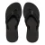 Reef Cushion Breeze teenslippers zwart