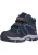 ZigZag Boots ‘Purhang’  donkerblauw