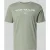 Tom Tailor Regular fit T-shirt van puur katoen