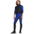 Under Armour Vochtafvoerende hardlooplegging voor dames (Qualifier-serie) (Zwart)
