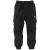 Z8 kids cargo sweatpants Cooper nachtblauw