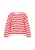 MYMO Trui  rosa / rood / wolwit