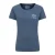 Mountain Warehouse Dames/Dames St Davids Bedrukt Biologisch T-shirt (Blauw)