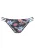 KangaROOS Bikinibroek  lichtblauw / lichtoranje / pink / zwart