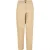 Timberland Chino’s met zakken voor dames, van een linnenmix, in een recht model (Safari)