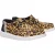 HEYDUDE Wendy Wildcat Leopard Slip-On Sneakers Dames