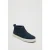 Ben Sherman Parkway Suède Heren Navy Boots