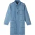 A.P.C. Dress Aurelia Washed Indigo