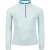 Regatta Kinderen/kinderen berley half zip top met lange mouwen