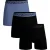 Muchachomalo Heren 3-pack boxershorts microfiber