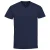 SOLS Heren Imperial V Hals T-shirt (Franse marine)