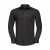 Chemise met lange mouwen op