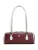 TOMMY HILFIGER Schoudertas ‘Grace’  roestbruin / wit