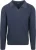 Suitable Trui Riva Structure Melange Navy