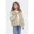KIDS ONLY GIRL teddy gilet zand