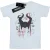 Li-cense Disney heren maleficent meesteres van het kwaad groeiende wilde horens collage t-shirt