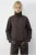 Korte Mandarin Kraag Trenchcoat
