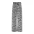 KIDS ONLY GIRL high waist wide leg jeans grijs