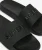 Premium Metallic Pool Sliders Relaxed Pasvorm Black