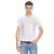 T-shirt met V-hals Guess Core