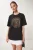 Happiness İstanbul Shirt  koper / zwart