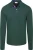 Gant Longsleeve Contrast Piqué Poloshirt Tartan Groen