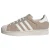 ADIDAS ORIGINALS Sneakers laag ‘Superstar II Latte’  donkerbeige / wit
