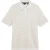 Ted Baker Heren Geometrisch Poloshirt (Ecru)