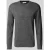 Tom Tailor Denim Regular fit gebreide pullover van katoen