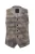 JP1880 Bodywarmer  beige / grafiet