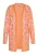 Mymo Vest Dames roze oranje