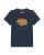 watabout.kids Shirt ‘Sunset Berge & Tannen’  navy / lichtblauw / donkergeel / rood