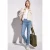 Street One Dames Casual jeans in Blauw