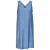 ONLY CARMAKOMA korte jurk blauw