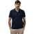 State of Art poloshirt korte mouw donkerblauw