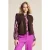 POM Amsterdam Gilet – Lammy Brown