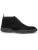 Van Bommel – MAGMA 02.01 – Vrije tijd half-hoogHeren veterschoenHeren sneakers – Kleur: Zwart –