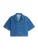 Tommy Jeans Blouse  blauw denim