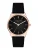 Liebeskind Berlin Analoog horloge  rose-goud / zwart / wit