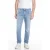 REPLAY slim fit jeans light blue denim