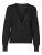 VERO MODA Gebreid vest ‘New Lexsun’  zwart