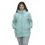 Capuchon met rits voor dames Ragwear Neska Plus